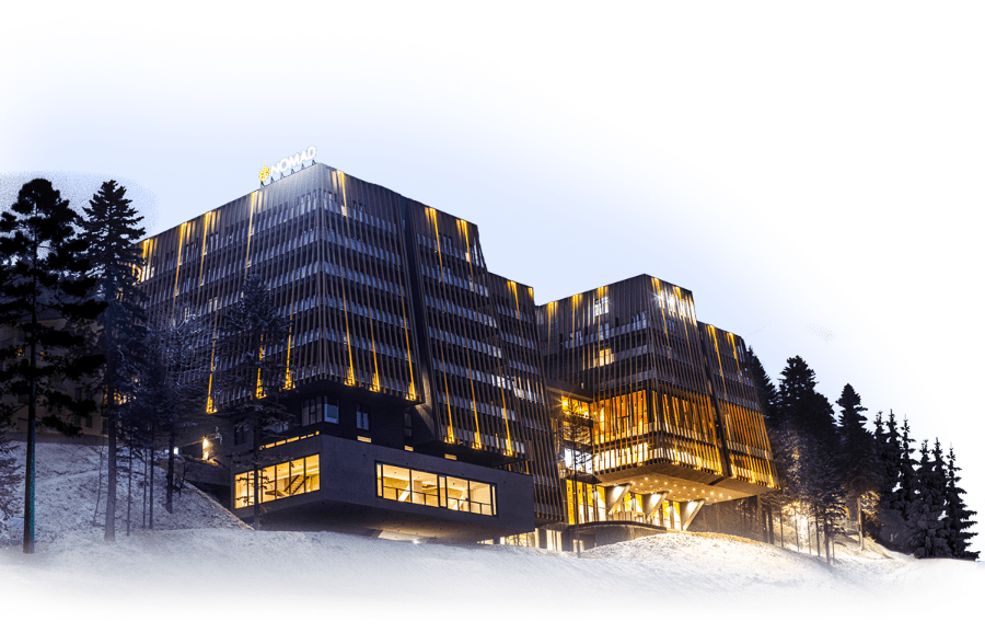 Hotel Nomad