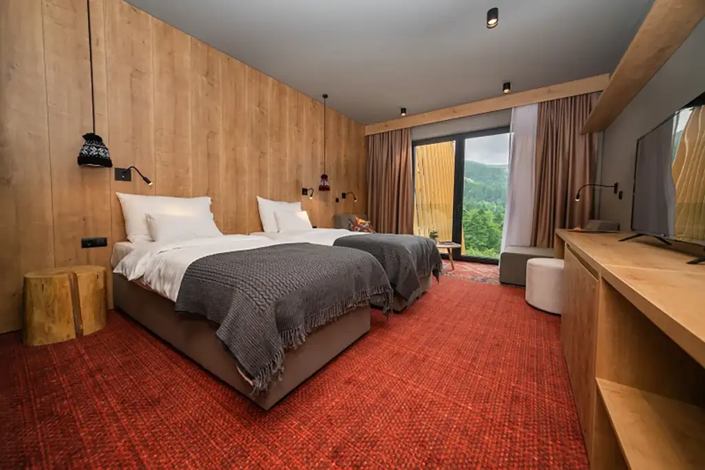 Hotel Nomad