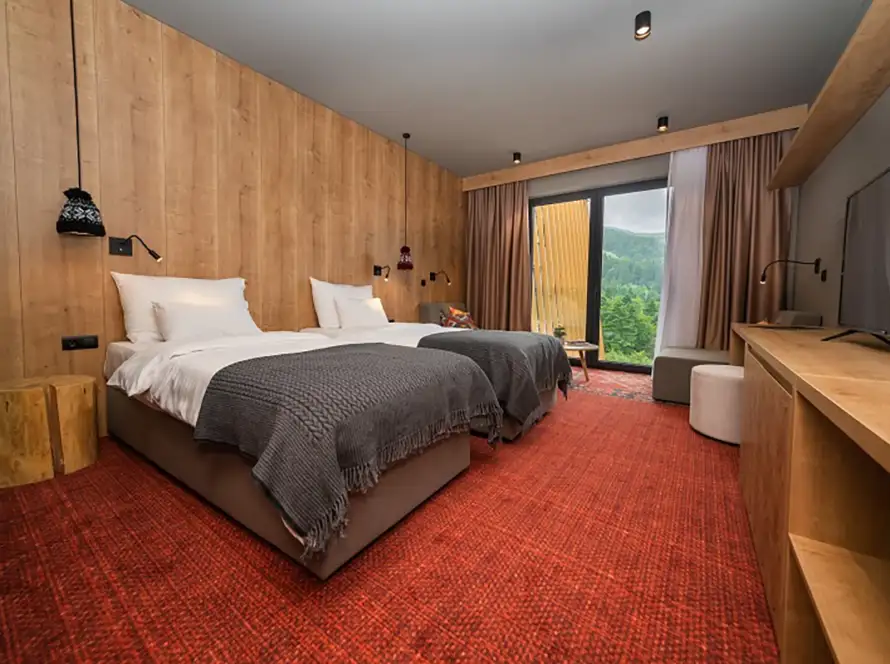 Hotel Nomad