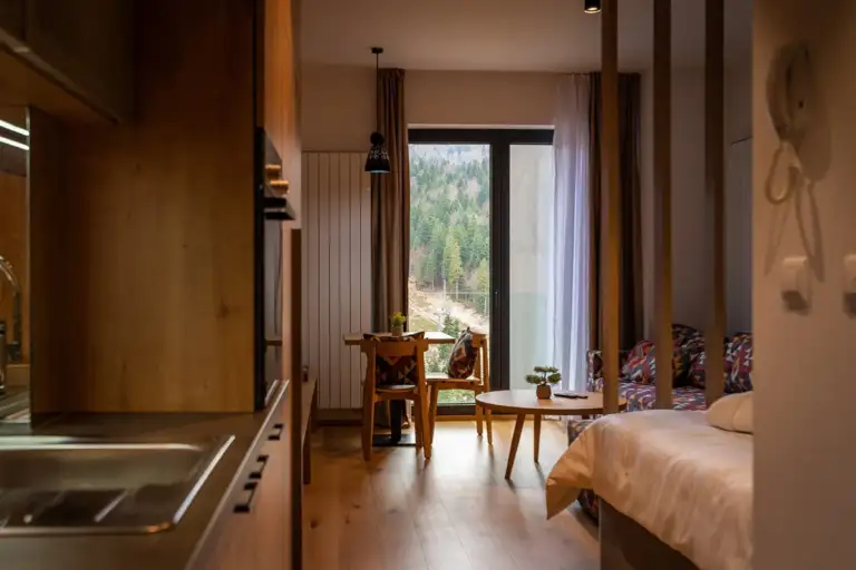Premium studio apartman